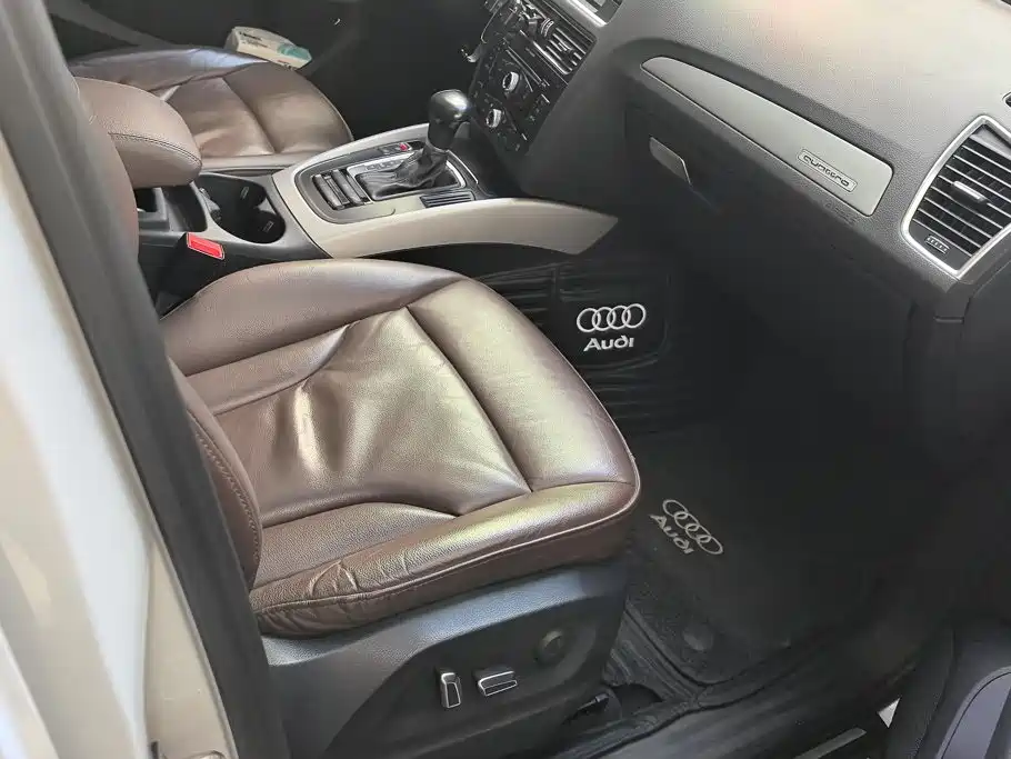 Audi Q5 — миниатюра 8