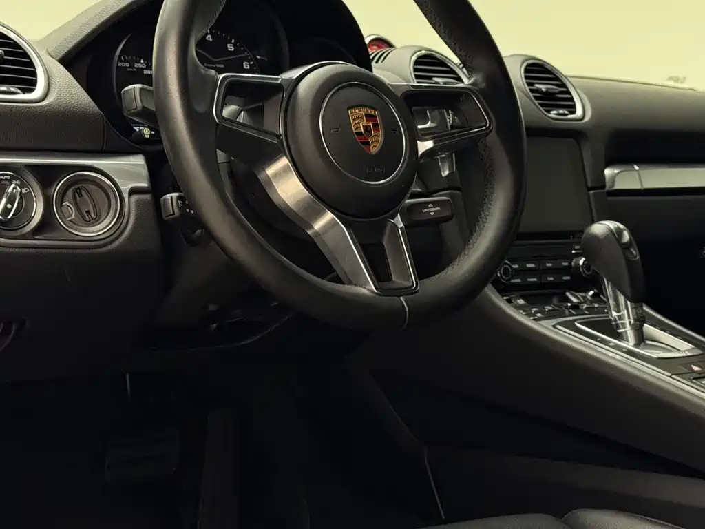 Porsche 718 — миниатюра 5
