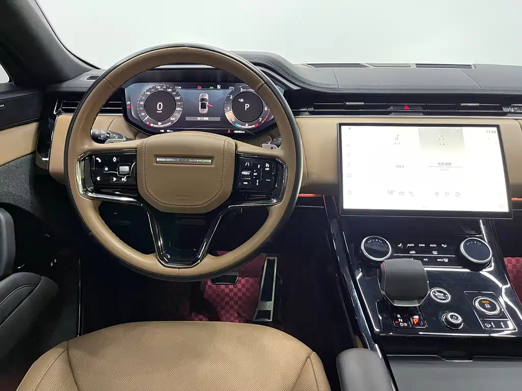 Land Rover Sport — миниатюра 4