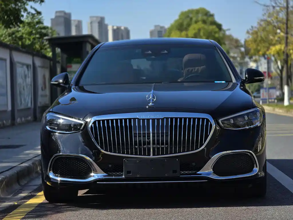 Mercedes-Benz Maybach S-Class S 2025 S 480 4MATIC