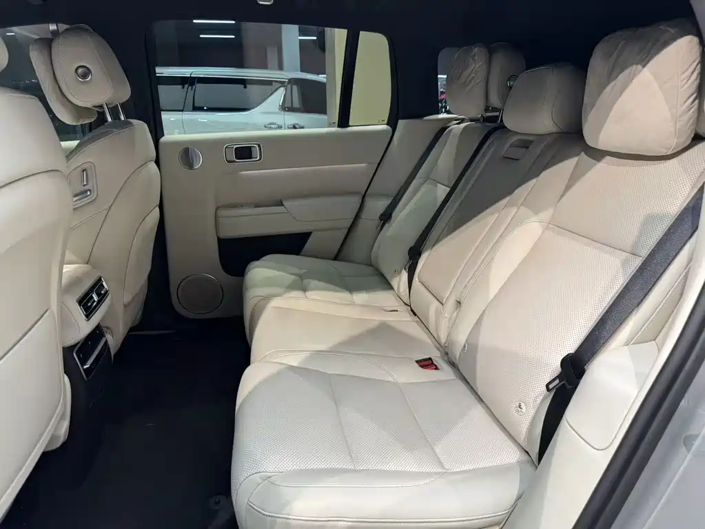 Li Auto Li L7 — миниатюра 10
