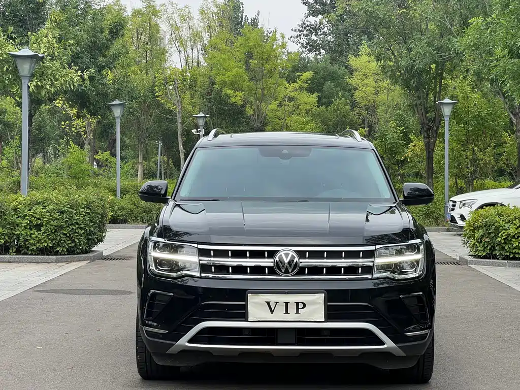 Volkswagen Teramont — миниатюра 2