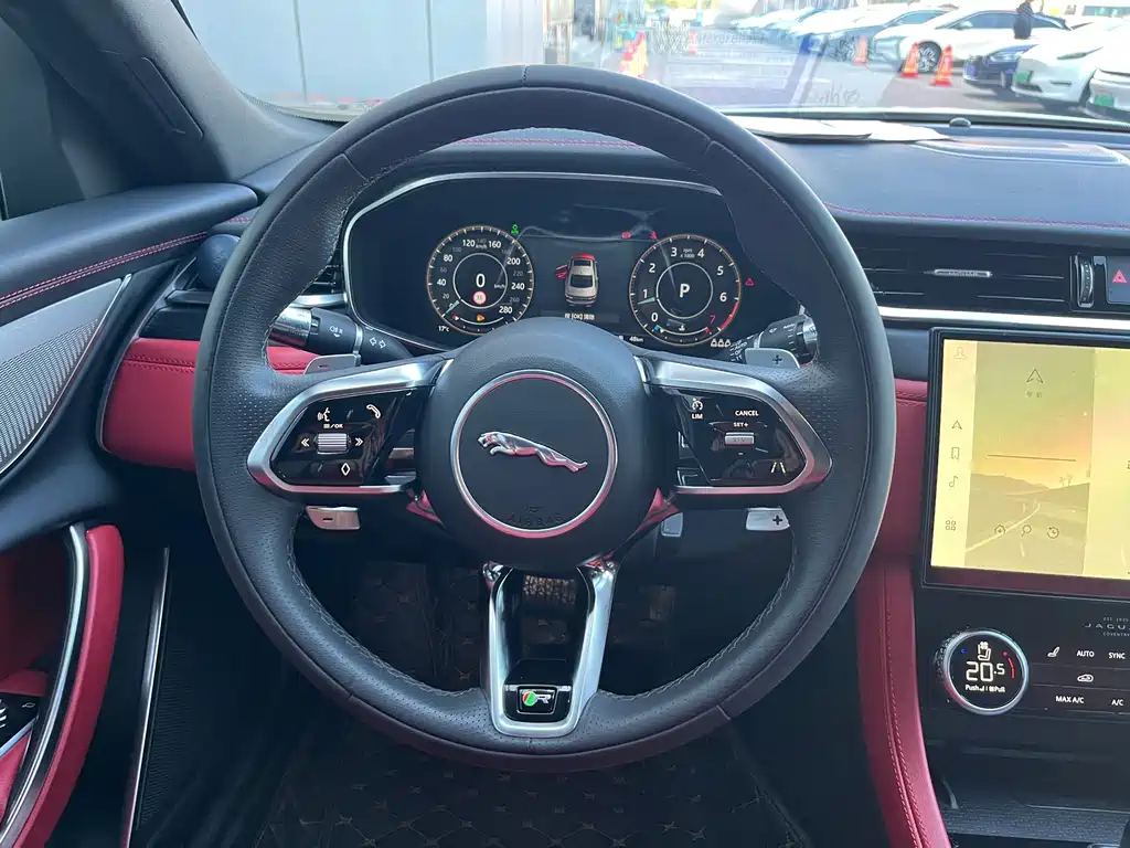Jaguar XFL — миниатюра 18