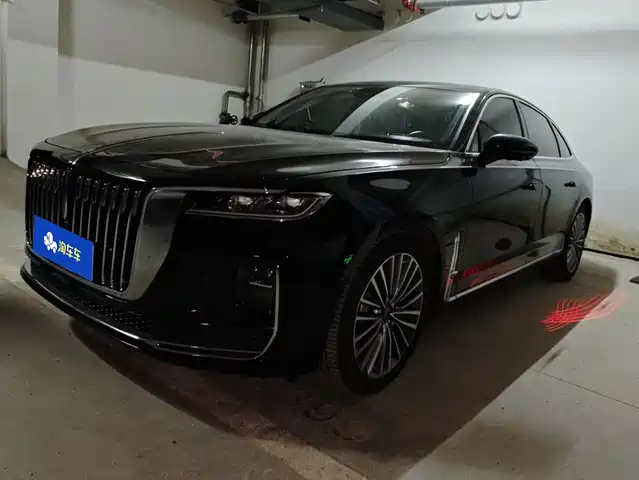 2022 Hongqi H9