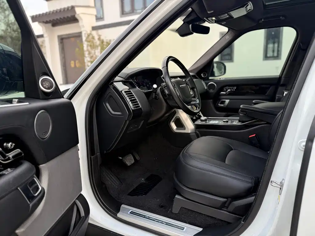 Land Rover Range Rover 2018 3.0 SC V6