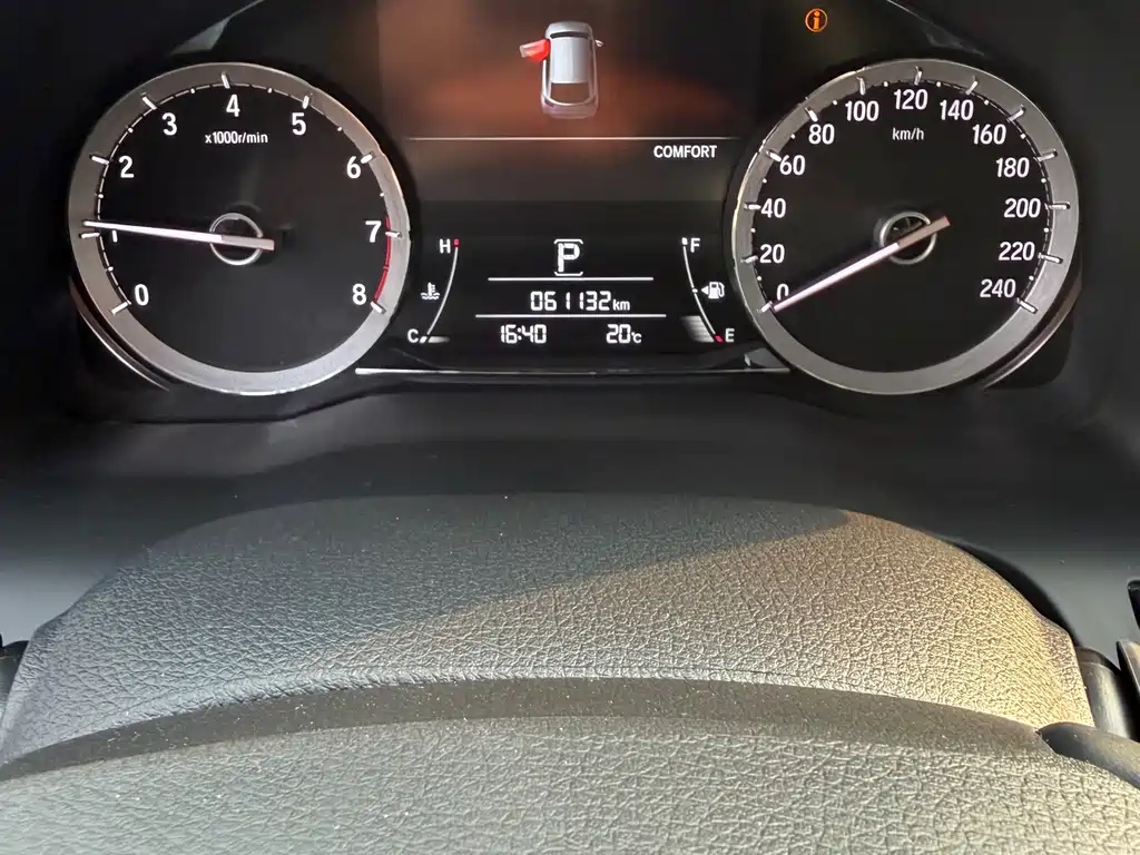 Honda UR-V 370TURBO 4WD Premium Edition China V, фото 5