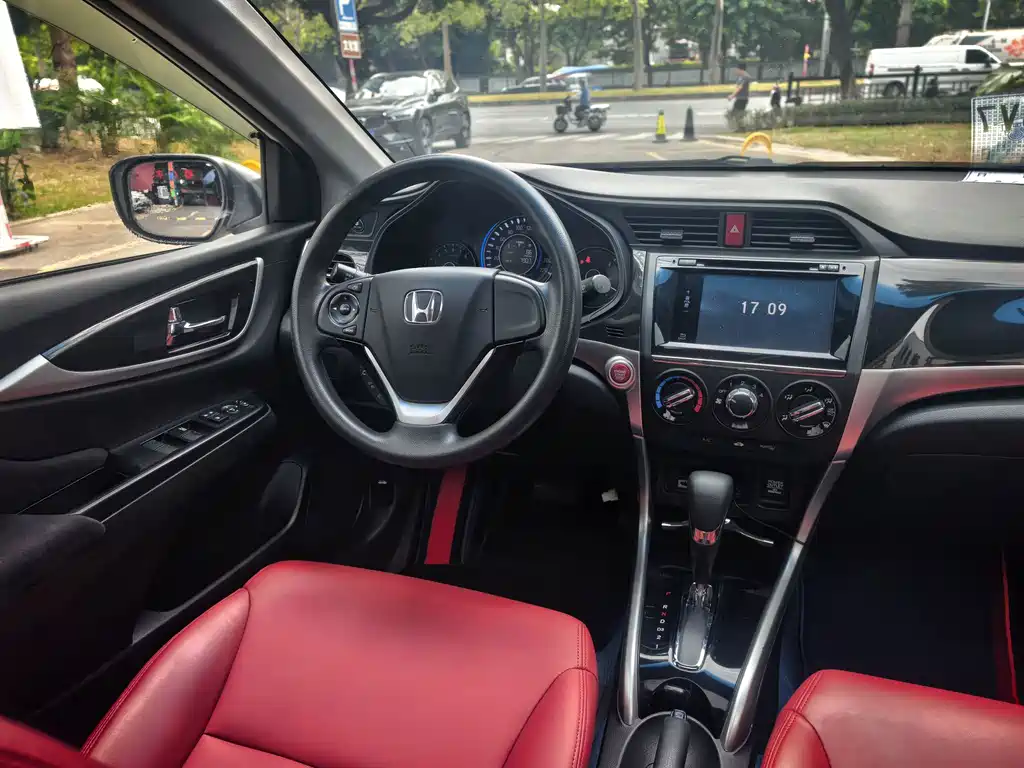 Honda Crider — миниатюра 5