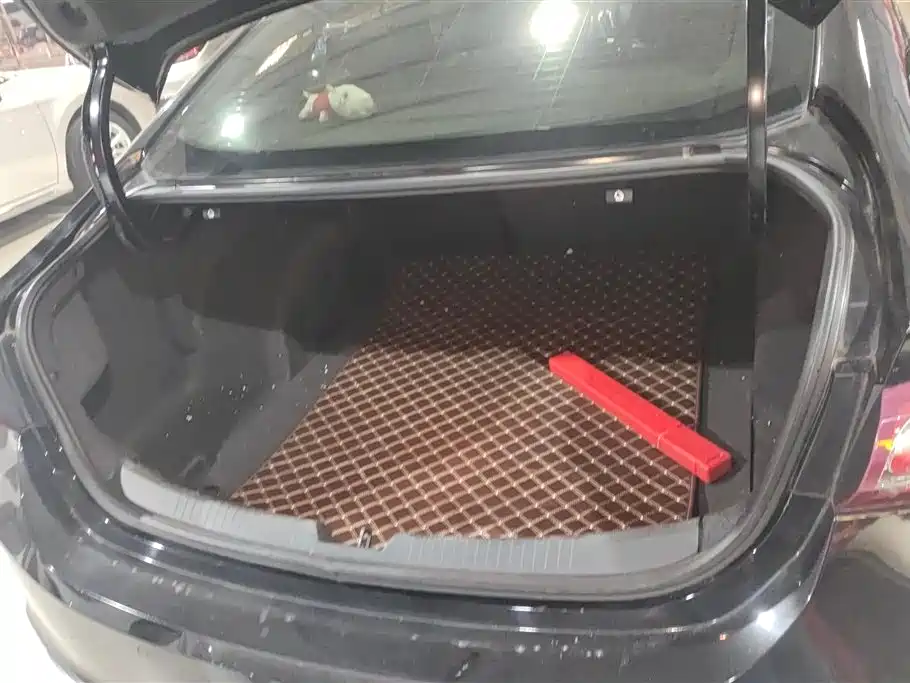 CHEVROLET MAI RUIBAO XL