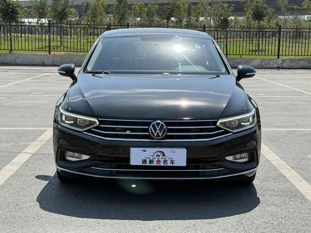 Volkswagen Magotan — миниатюра 2