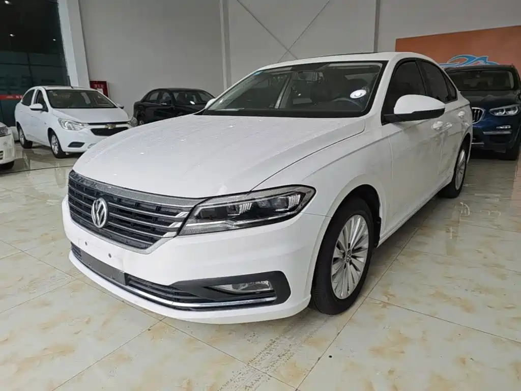 Volkswagen Lavida — миниатюра 2