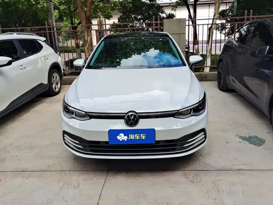 Volkswagen Golf — миниатюра 2