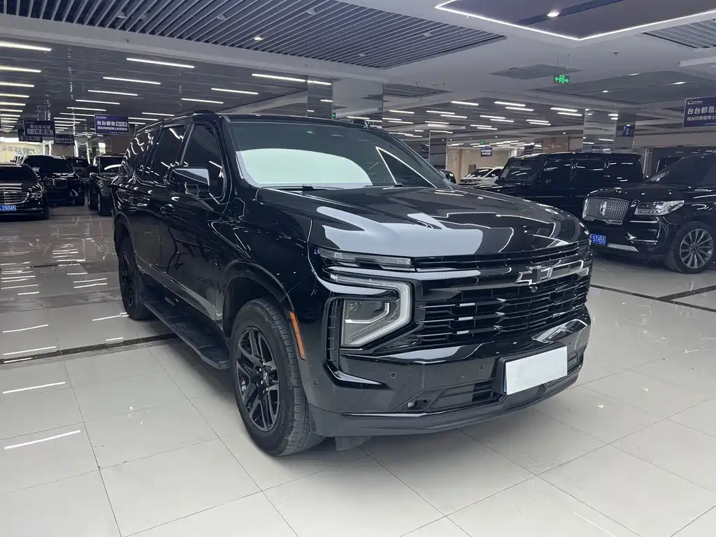 Durant Guild Tahoe — миниатюра 3