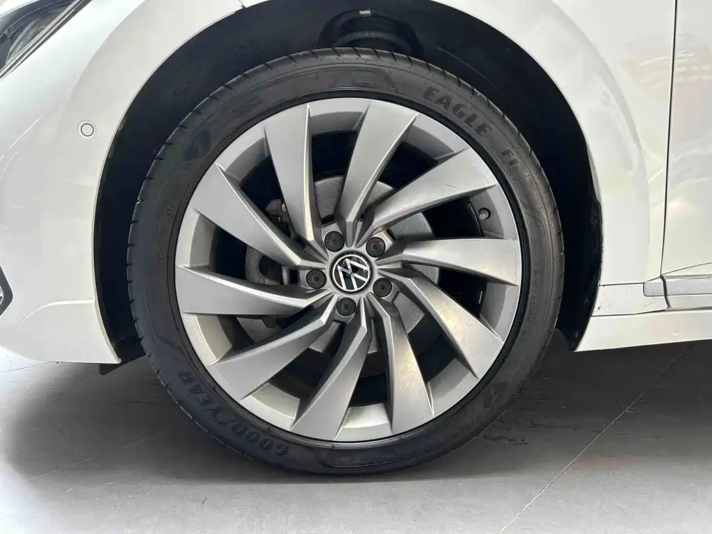 Volkswagen CC — миниатюра 2