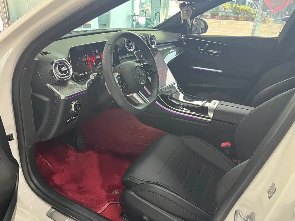 Mercedes-Benz C-Class C 2024 C 260 L Sport