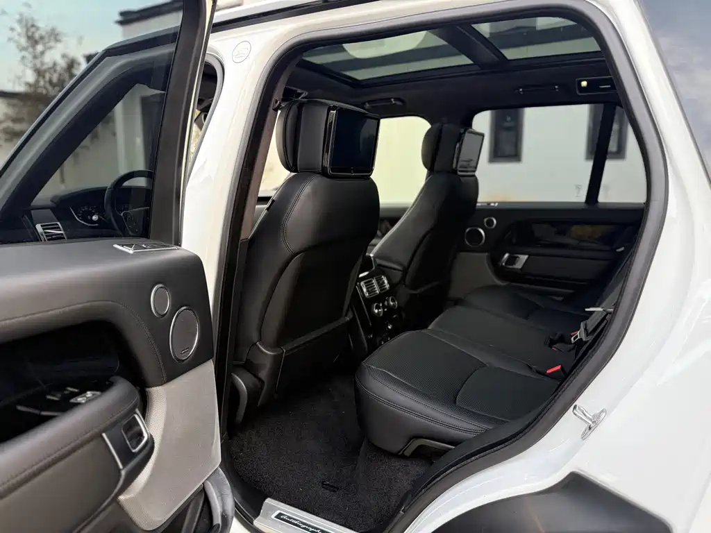 Land Rover Range Rover 2018 3.0 SC V6