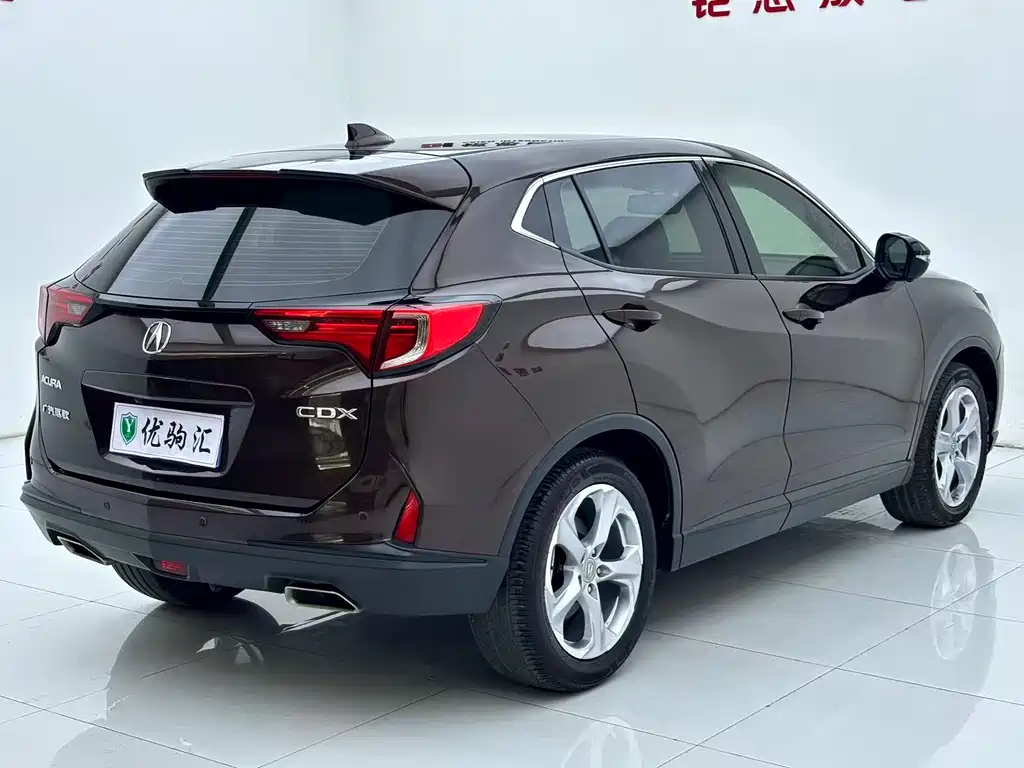 Acura CDX 1.5T 2WD Enjoy Edition, фото 6