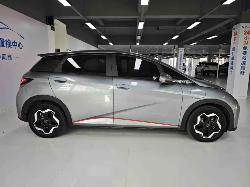 BYD Dolphin — миниатюра 5