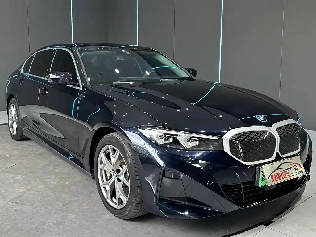 BMW i3 — миниатюра 3