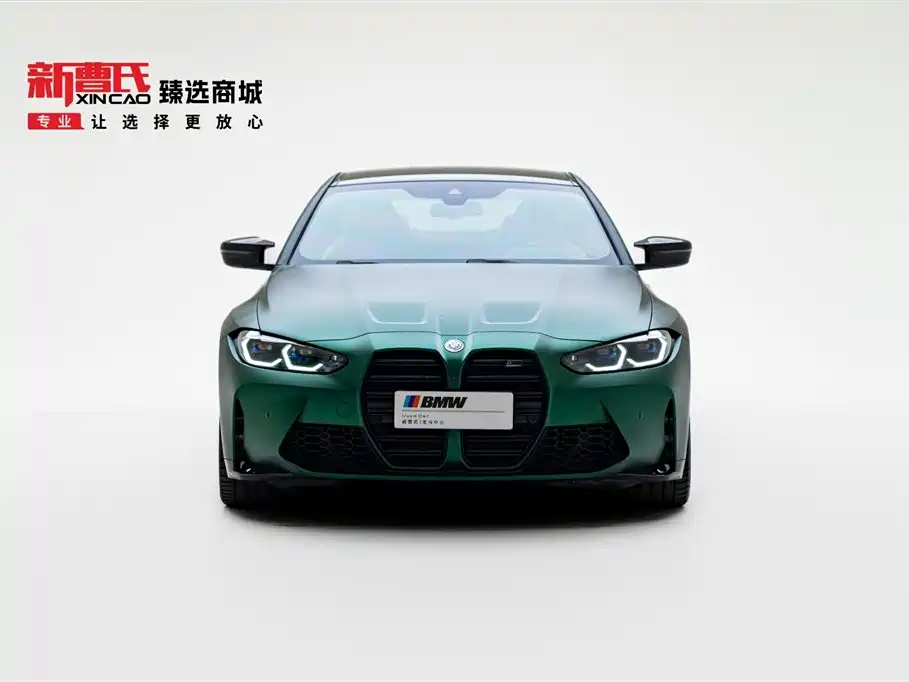BMW M4 2022 M4