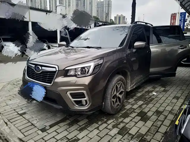 SUBARU FORESTER