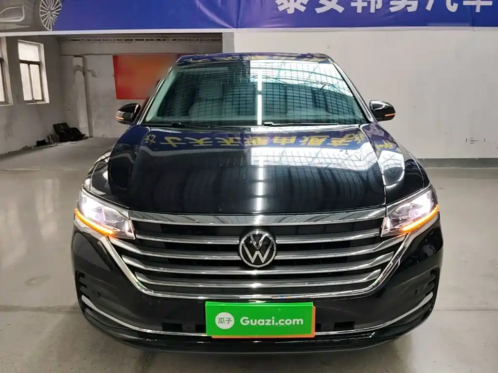 Volkswagen Viloran — миниатюра 3