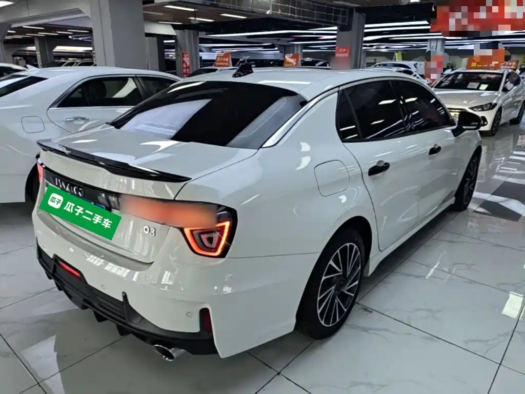 Lynk & Co 03 — миниатюра 7