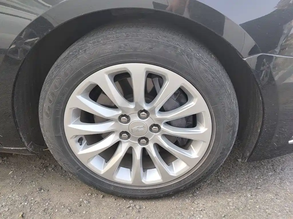 Cadillac XTS — миниатюра 25