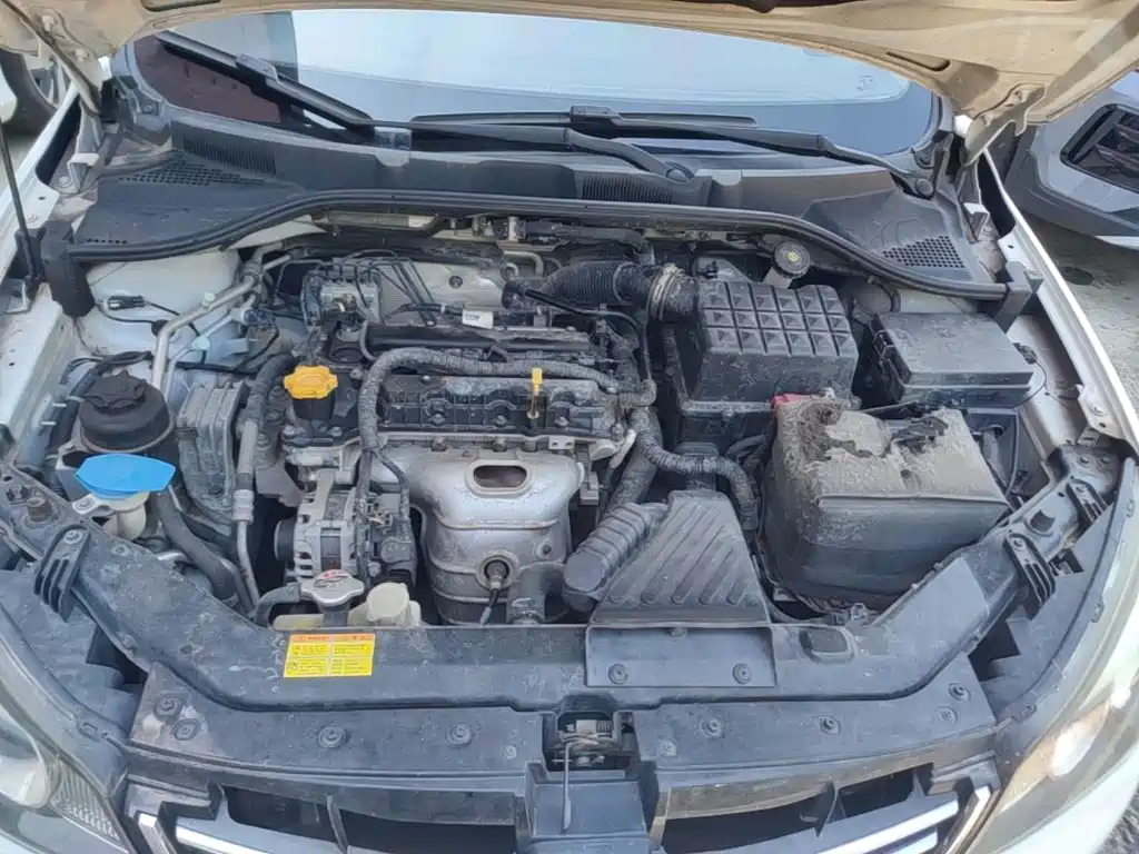 Roewe 350 — миниатюра 25
