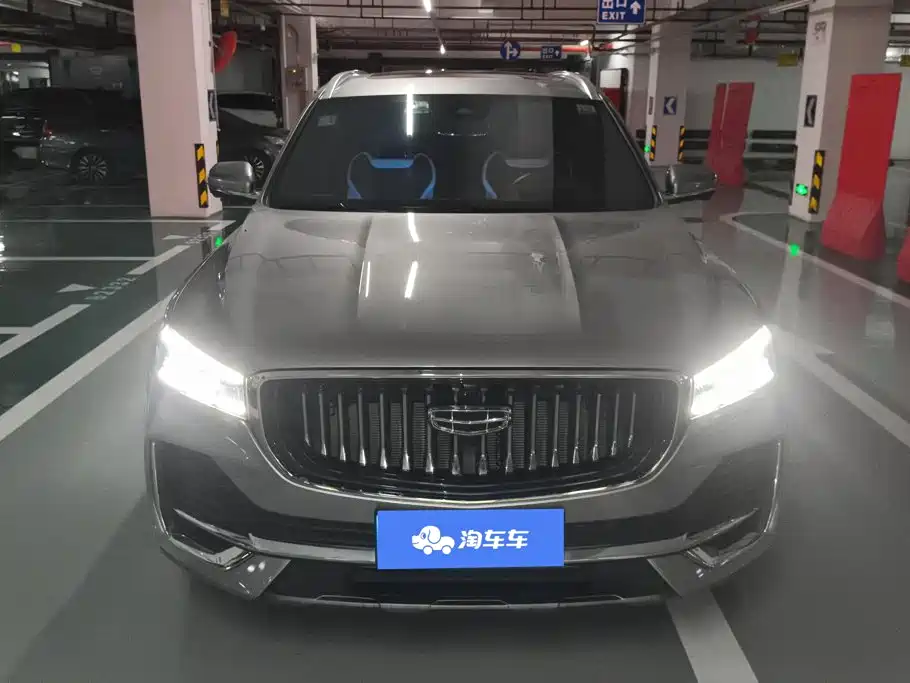 Geely Xingyue L — миниатюра 2