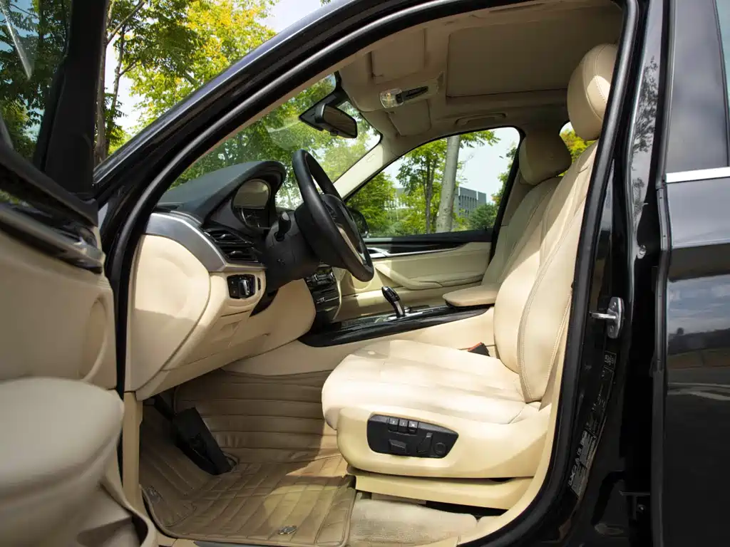 BMW X5 (Import) — миниатюра 11