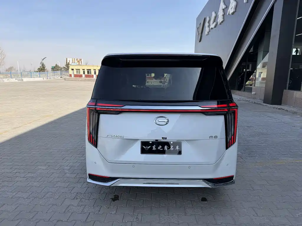 GAC M8 2024 400T Luxury