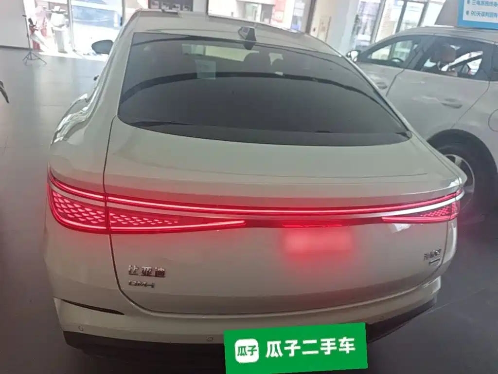 BYD Seal 07 DM-i — миниатюра 6