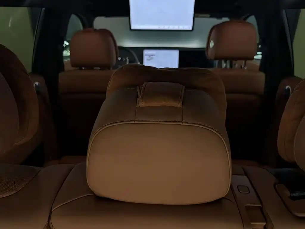Li Auto Li L7 — миниатюра 12