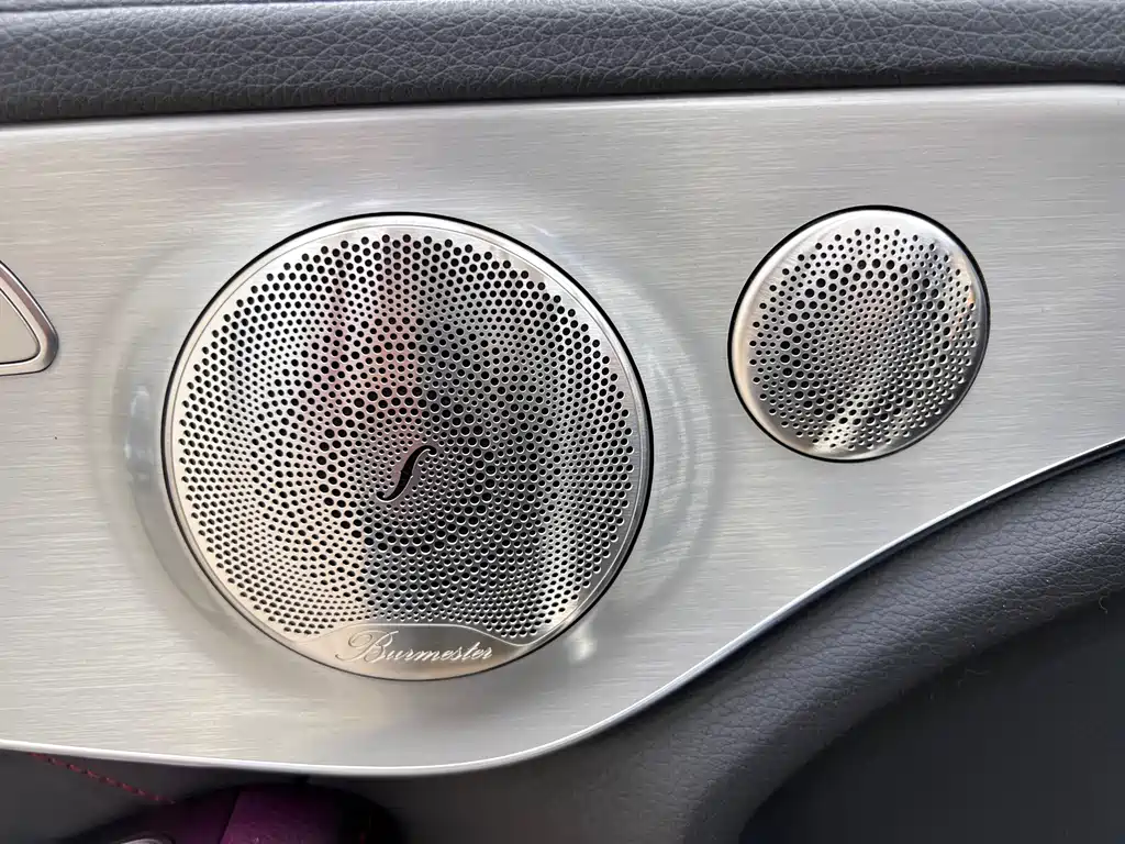 MERCEDES-BENZ C CLASS AMG