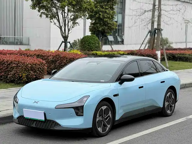 XIAOPENG MONA M03 2024