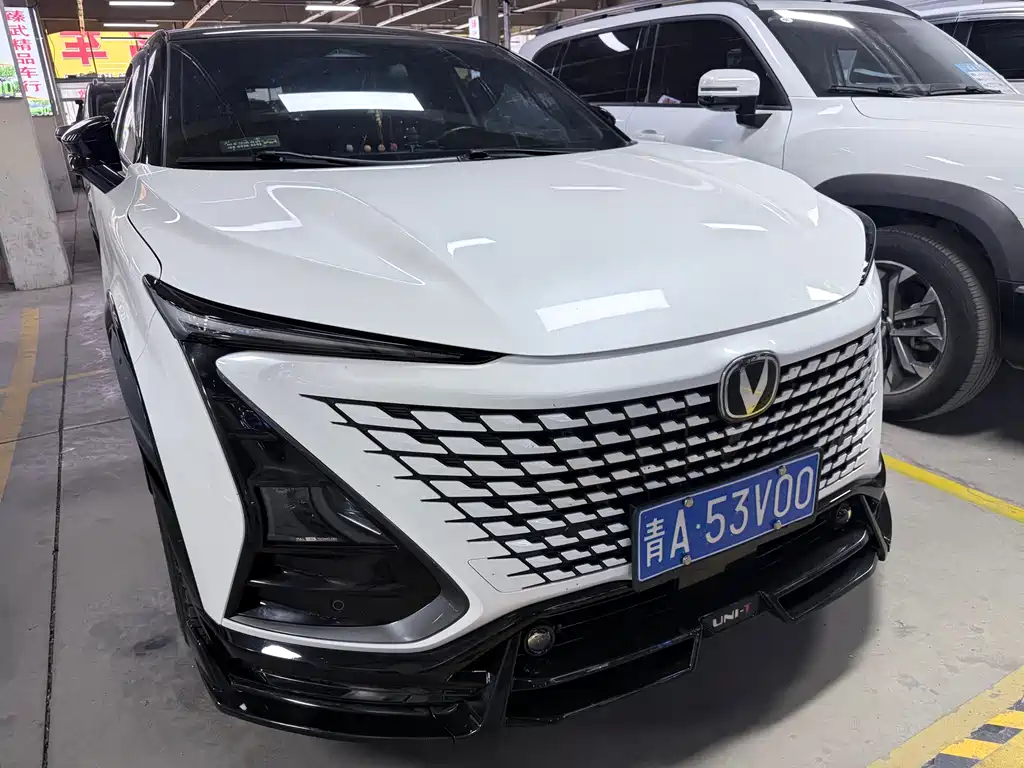 Changan UNI-T - фото 3