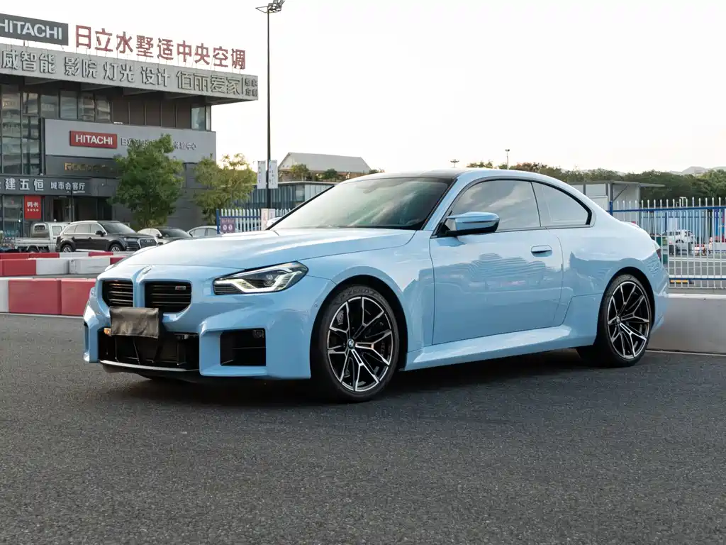 BMW M2 — миниатюра 2