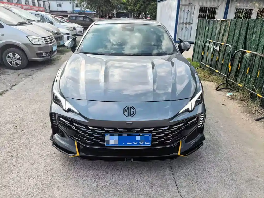 MG MG7 — миниатюра 2
