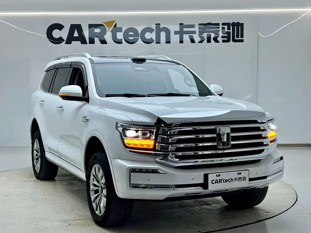Tank Tank 500 New Energy — миниатюра 2