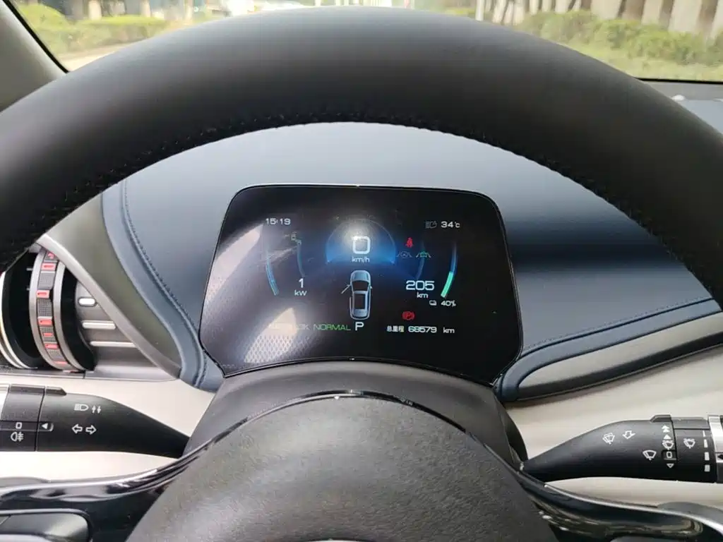 BYD Yuan Plus — миниатюра 12