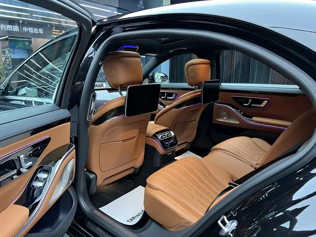 MERCEDES-BENZ S CLASS