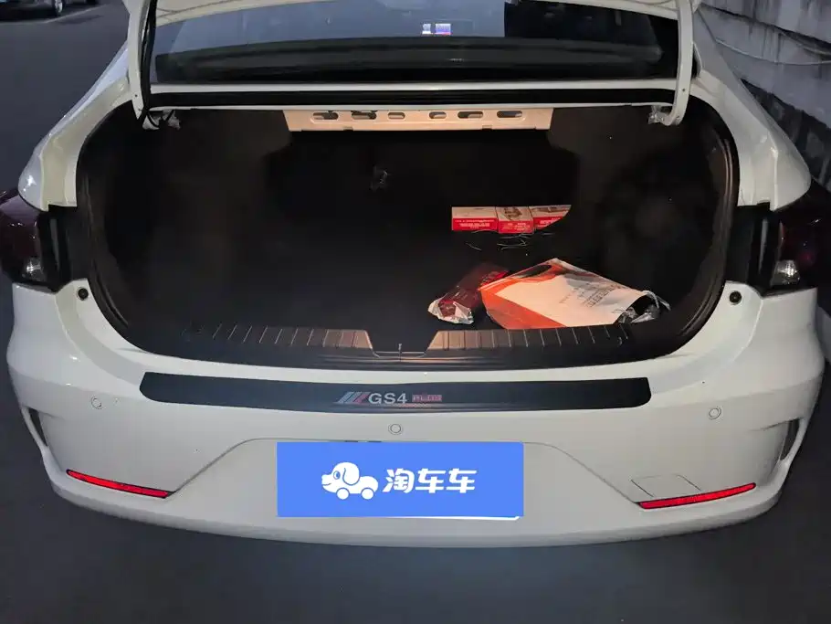 GAC Motor Trumpchi GA4 — миниатюра 4