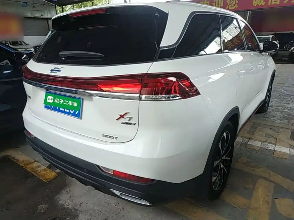 Oshan Oushang X7 PLUS — миниатюра 7