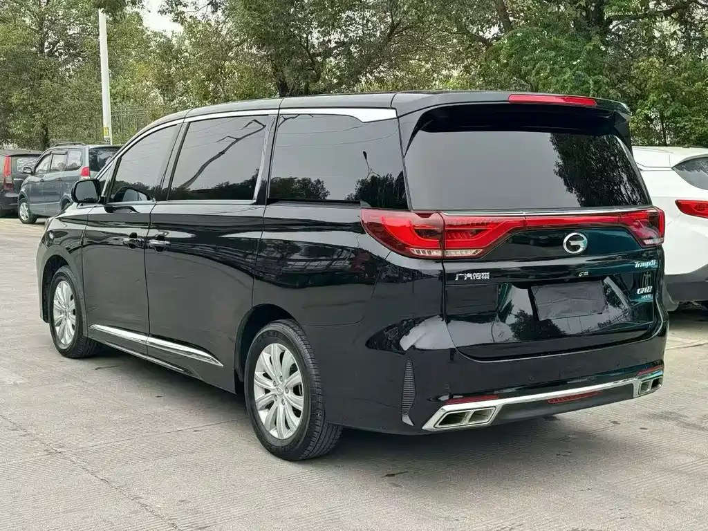 GAC M8 2020 390T Premium