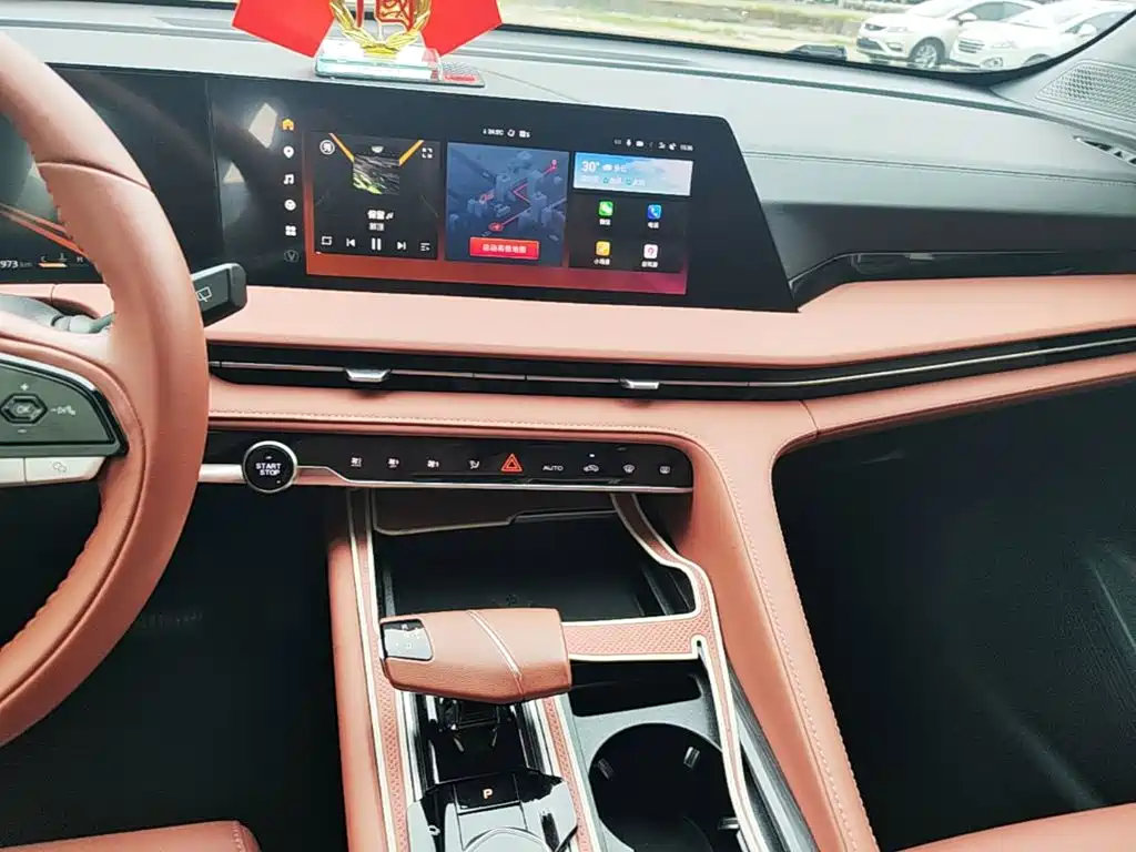 Changan Changan CS75PLUS — миниатюра 13