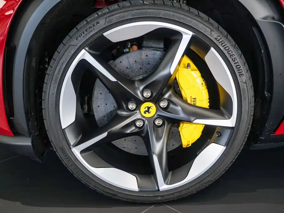 Ferrari Purosangue — миниатюра 7