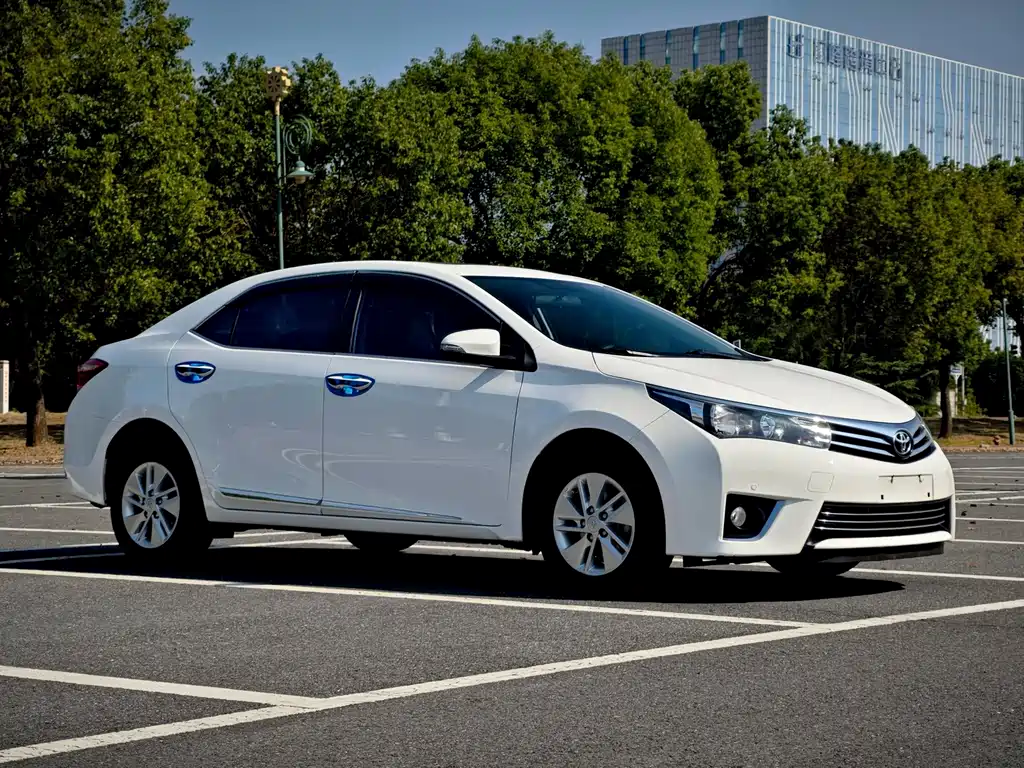 Toyota Corolla — миниатюра 3