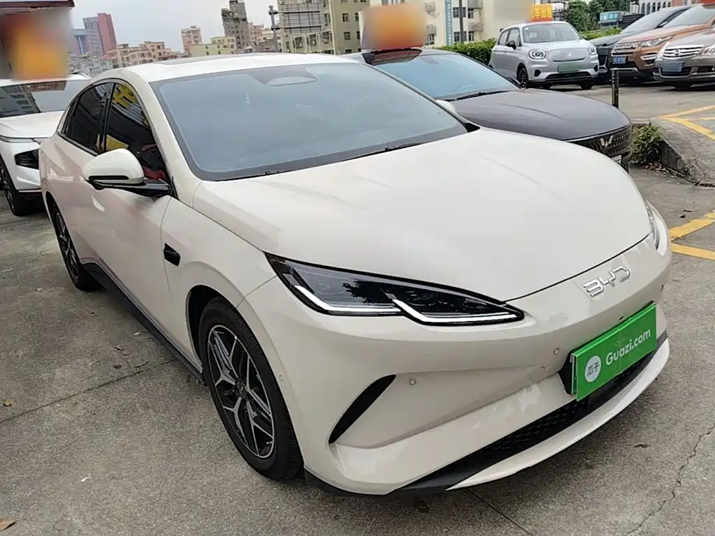 BYD Seal 06 — миниатюра 4