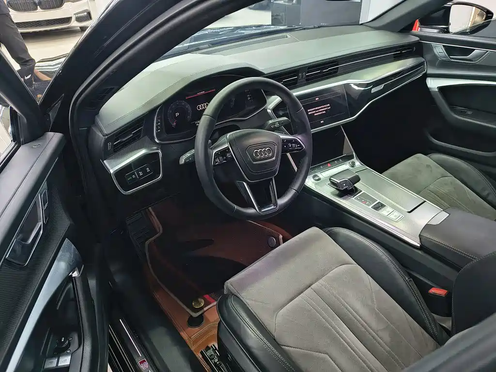 Audi A6L — миниатюра 5