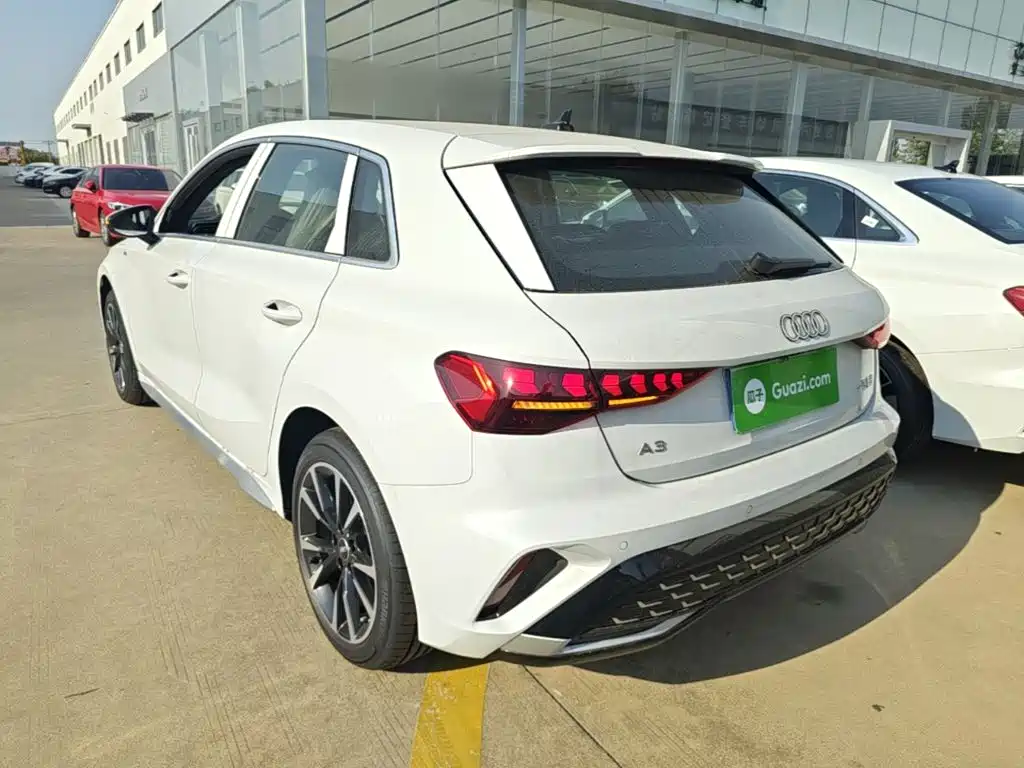Audi A3 — миниатюра 5